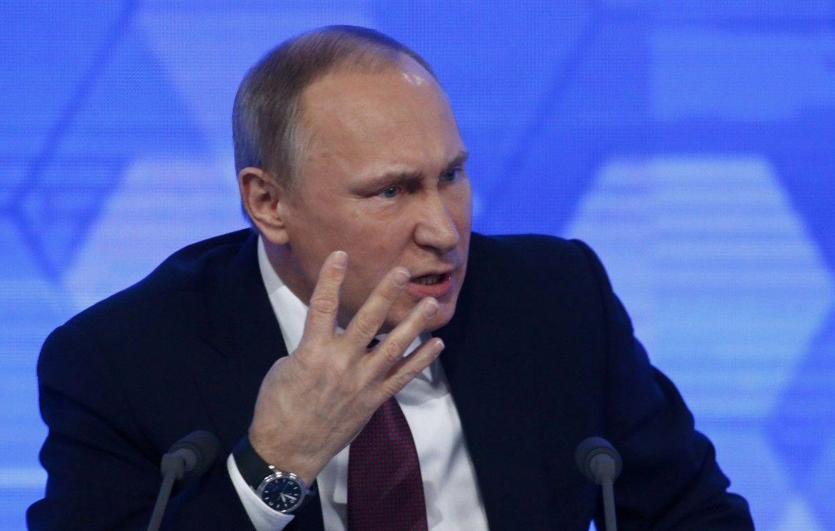 «Нас грубо кинули, надули»: Путин обвинил государства Запада в присвоении украинского зерна, предназначавшегося беднейшим странам