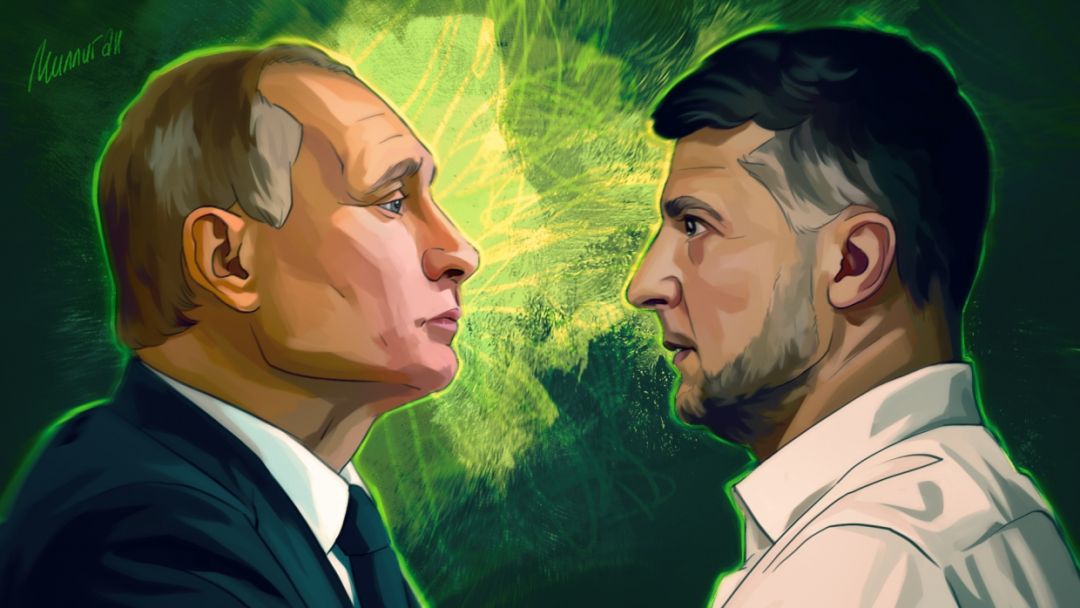 МИД РФ заявил, что Путин пока не планирует встречаться с Зеленским на саммите G20