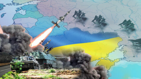 The Wall Street Journal: США разрешили Украине наносить удары американским оружием по регионам страны, которые Россия объявит своей частью
