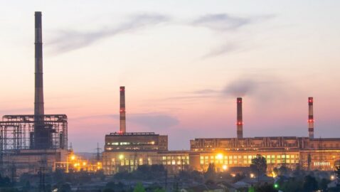 Укрэнерго: энергоблоки украинских ТЭС массово останавливаются на аварийные ремонты